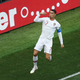 Illustration for article titled Cristiano Ronaldos New Goal Celebration Makes Him Look Like A Big Dweeb